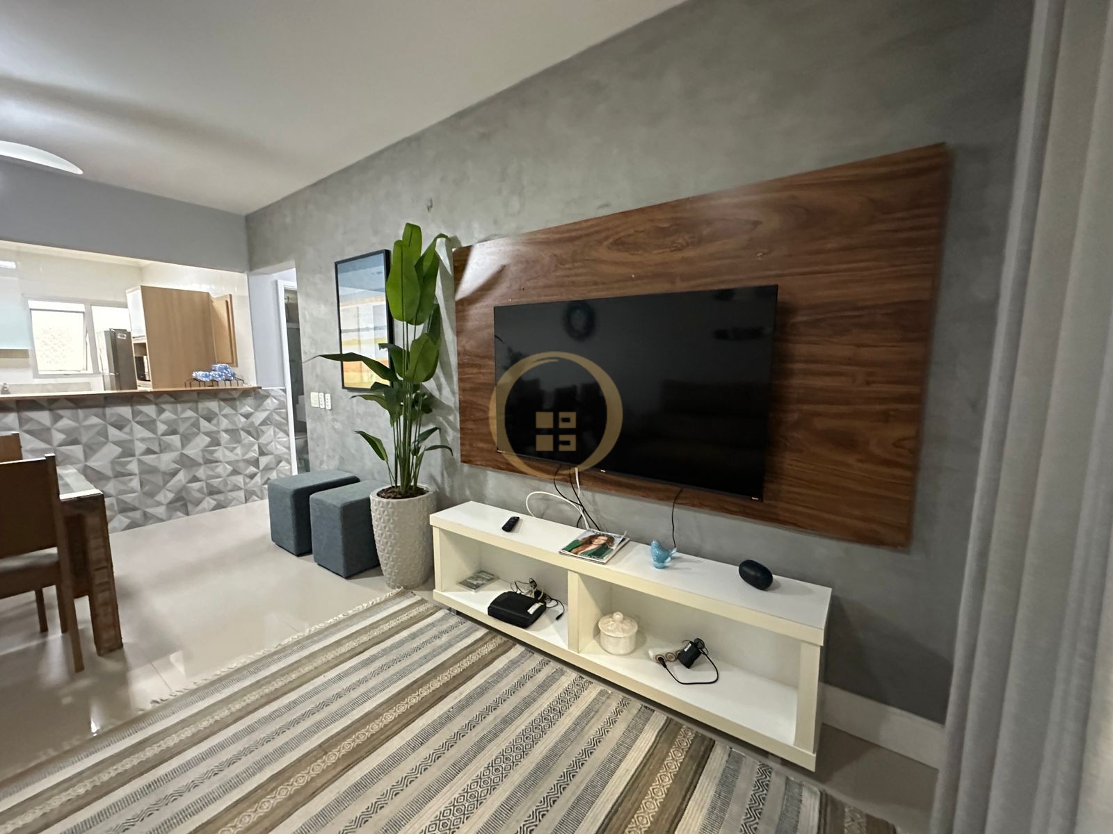 Apartamento na Praia da Enseada, Guarujá - SP