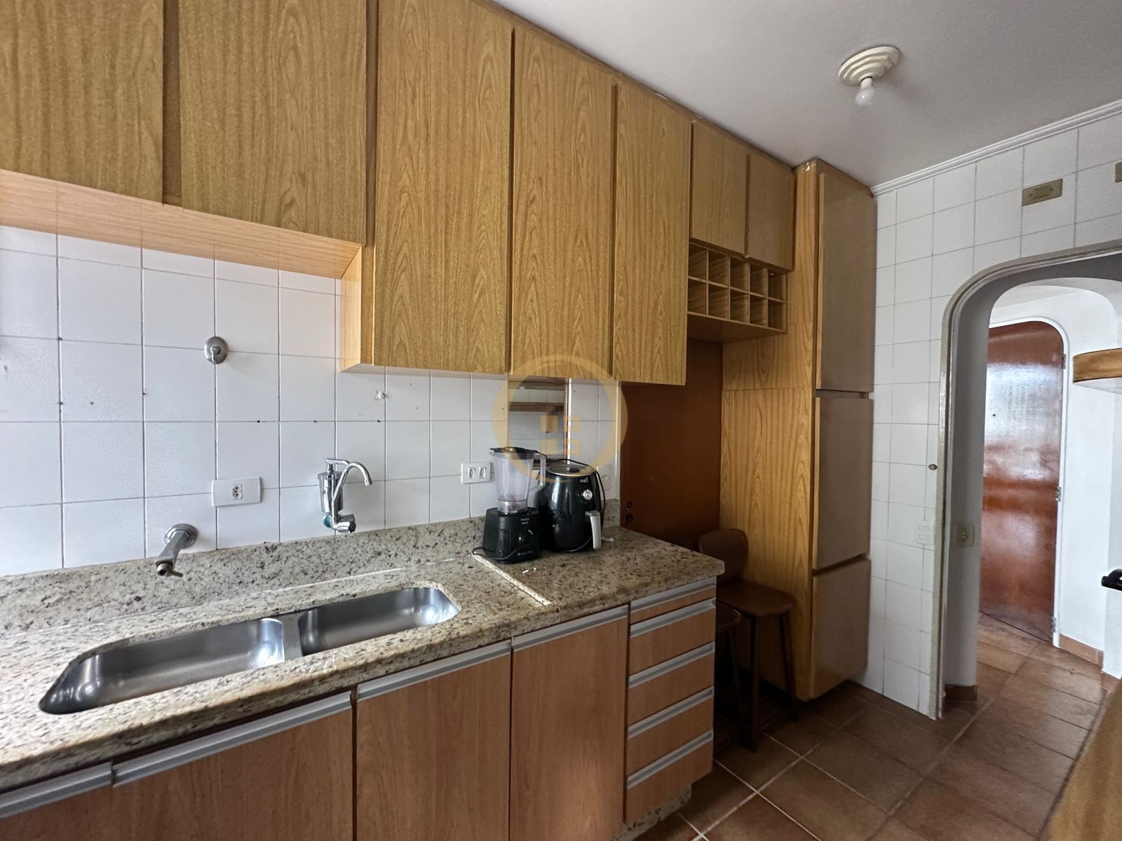 Apartamento na Praia das Pitangueiras, Guarujá - SP