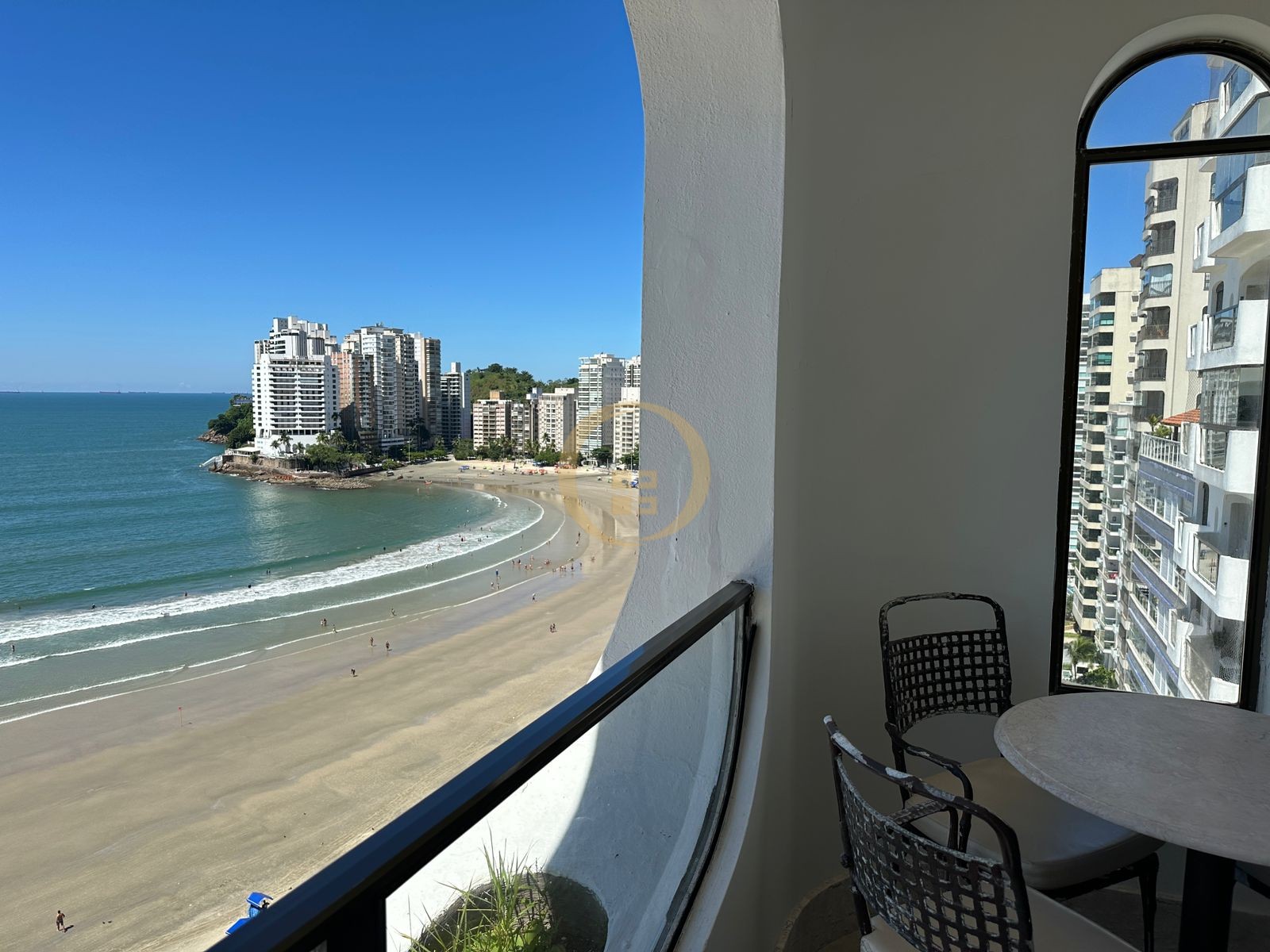 Apartamento Frente ao Mar-4-dormitorios-Vila Luis Antônio