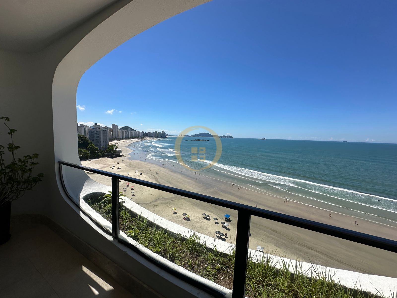 Apartamento Frente ao Mar-4-dormitorios-Vila Luis Antônio