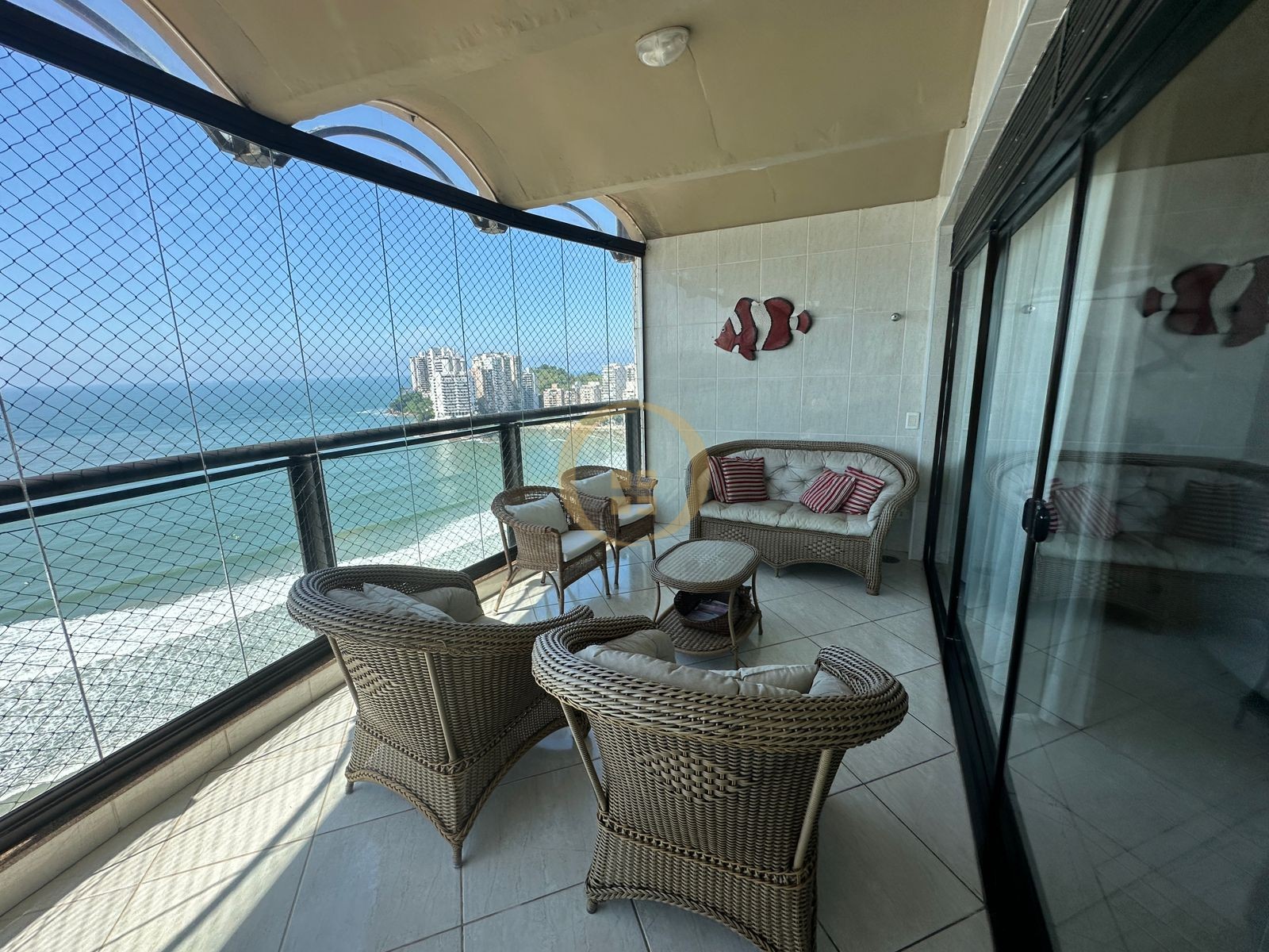 Apartamento Frente ao Mar-3-dormitorios-Vila Luis Antônio