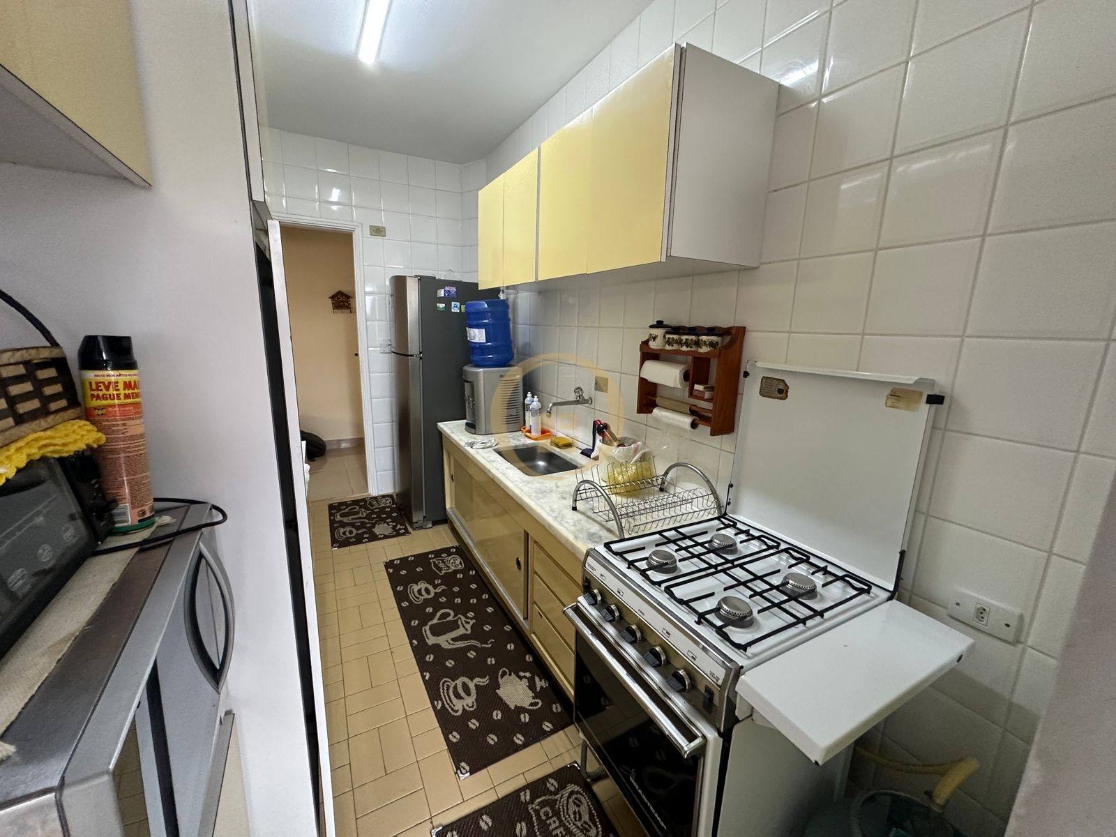 Apartamento na Praia da Enseada, Guarujá - SP