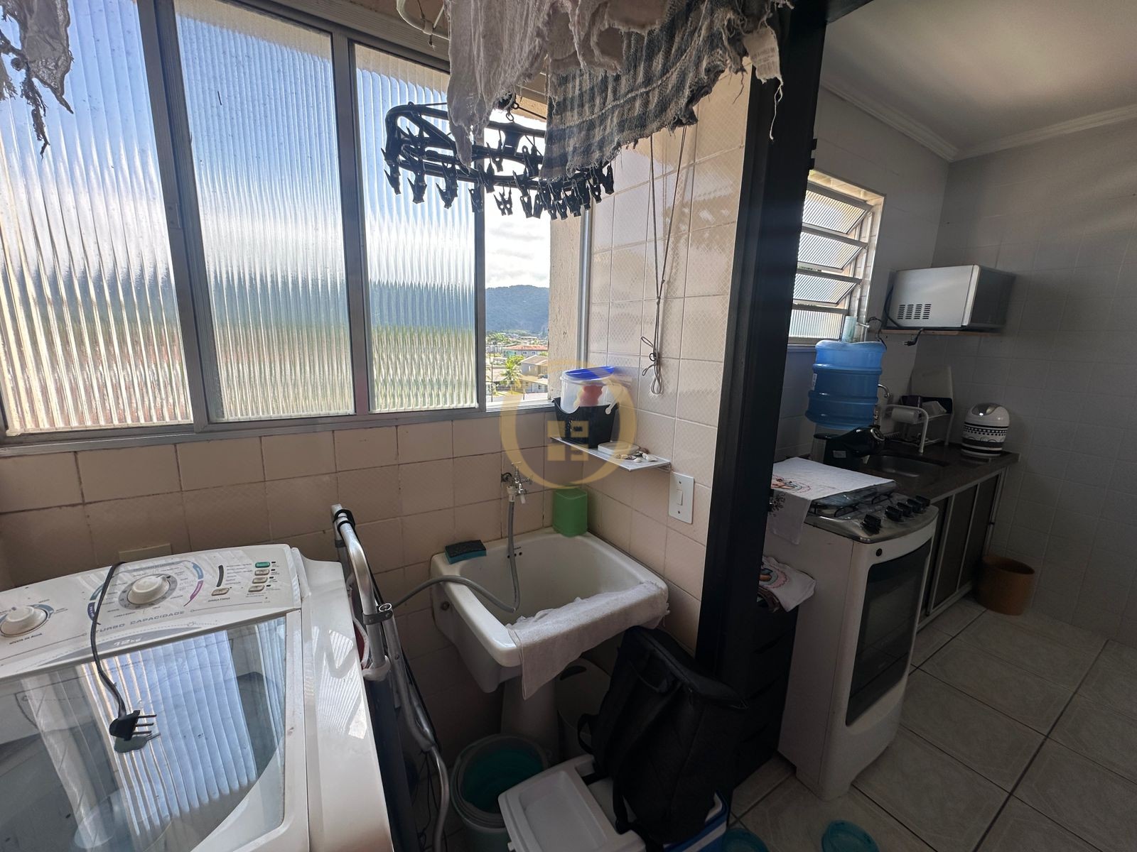 Apartamento na Praia da Enseada, Guarujá - SP