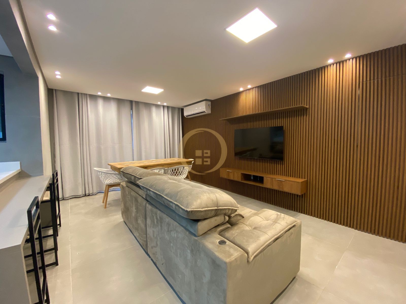Apartamento na Ponta da Praia - Santos - SP