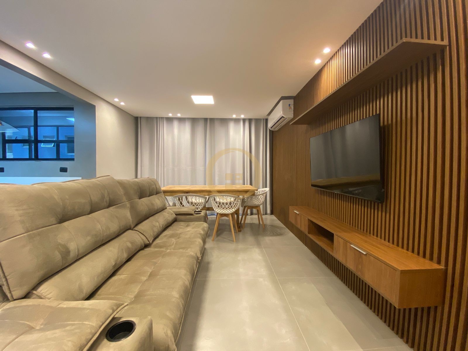 Apartamento na Ponta da Praia - Santos - SP