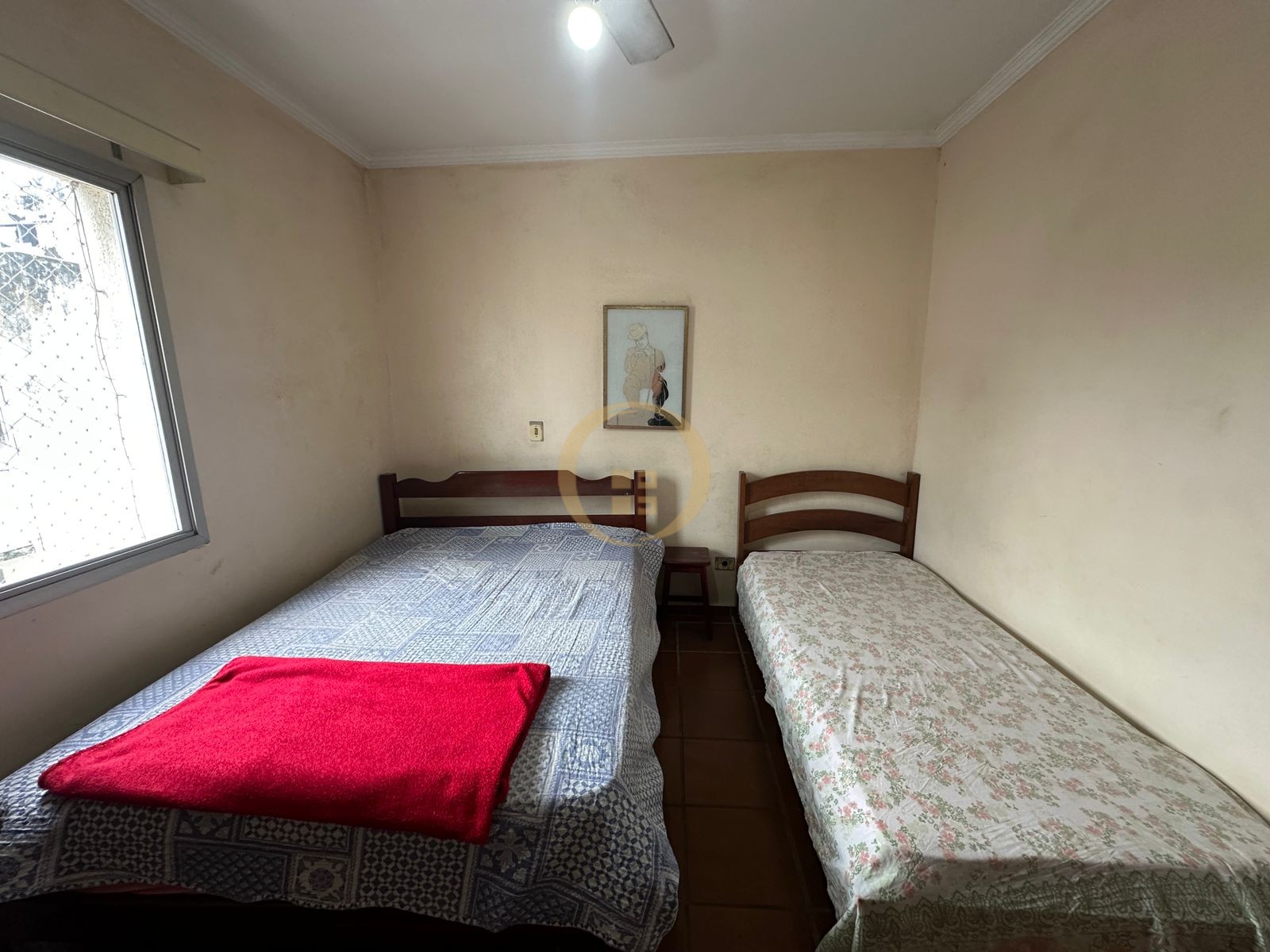 Apartamento na Praia da Enseada, Guarujá - SP