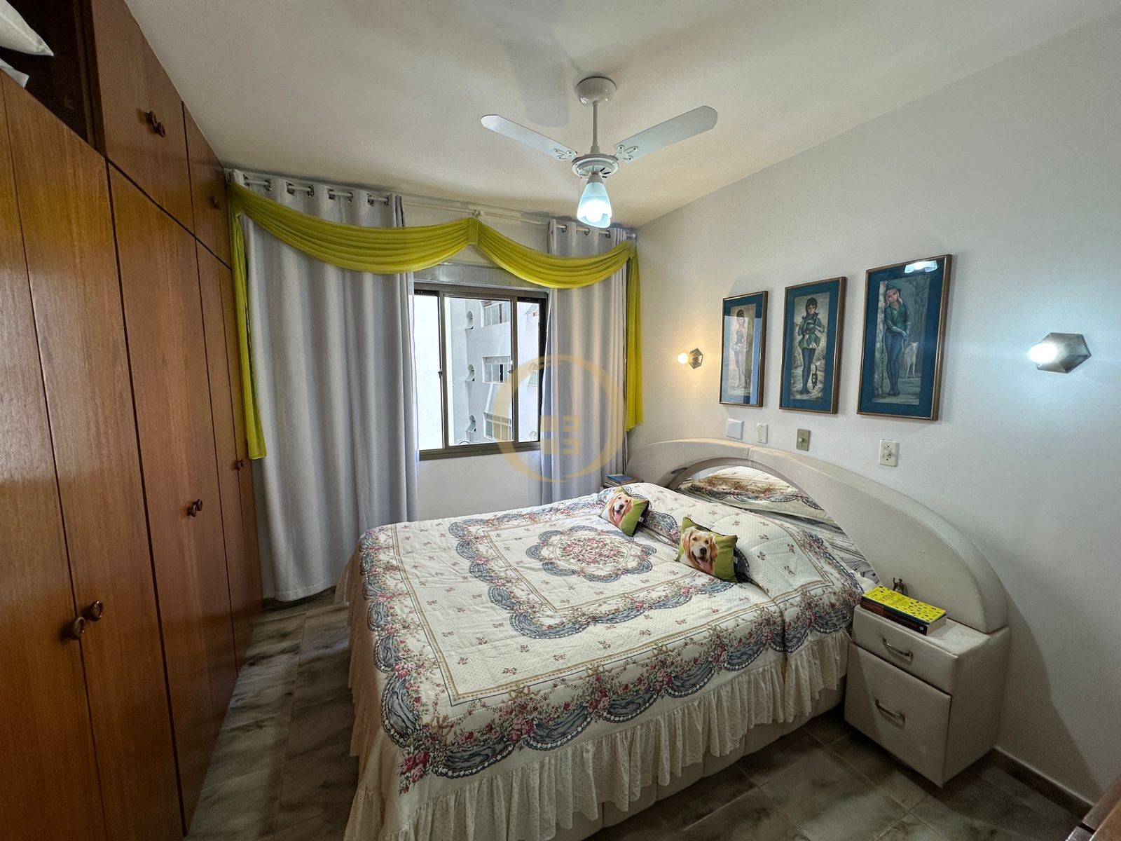Apartamento, Praia da Pitangueiras, Guarujá - SP