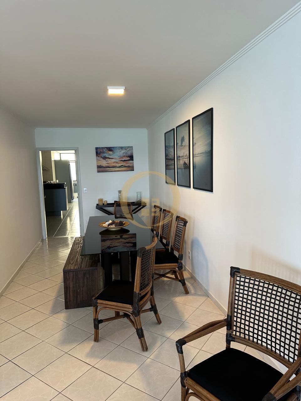 Apartamento Frente ao Mar nas Pitangueiras, Guarujá - SP