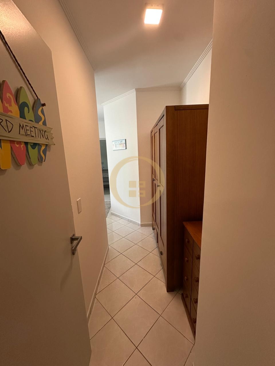 Apartamento Frente ao Mar nas Pitangueiras, Guarujá - SP