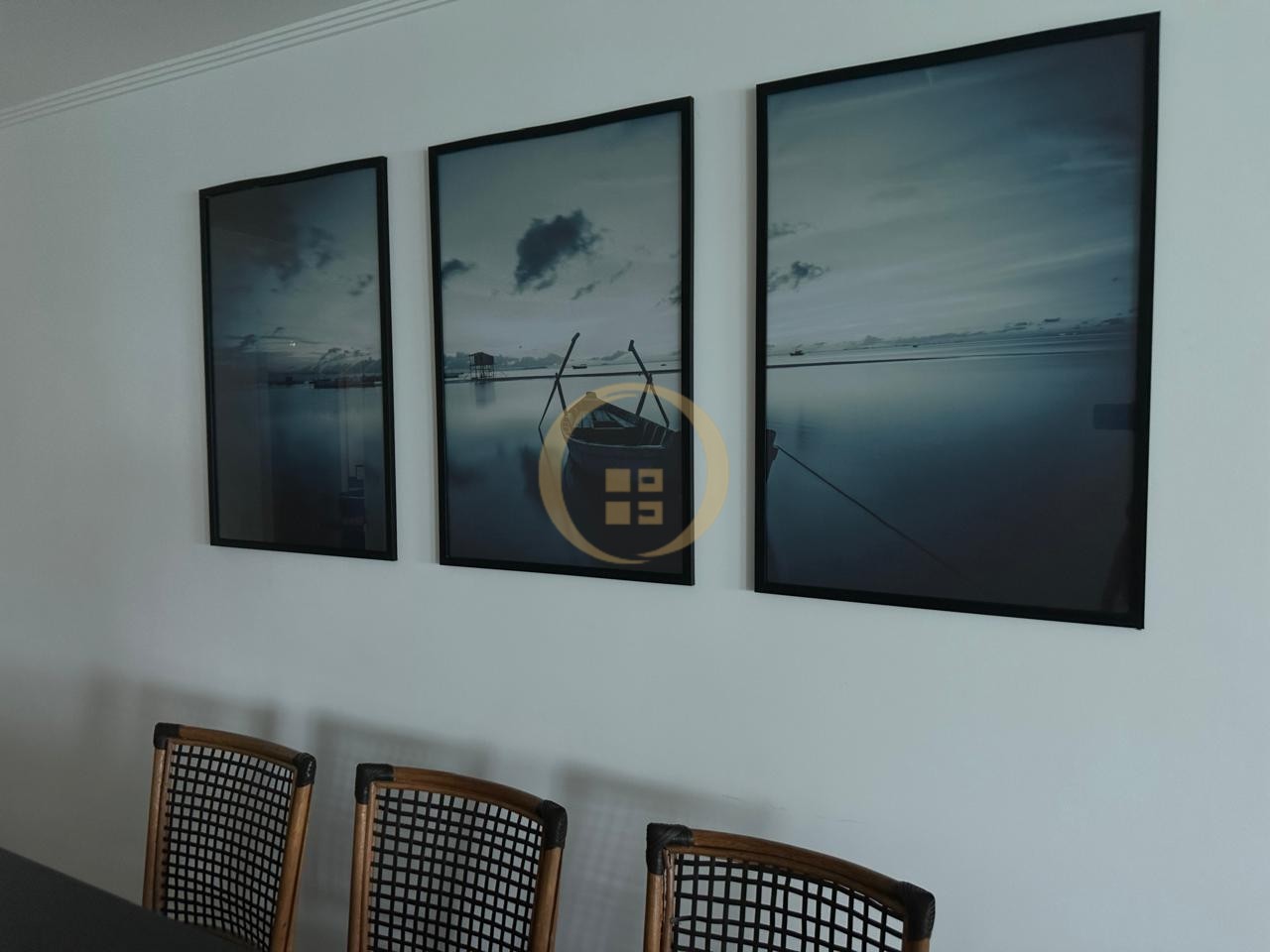 Apartamento Frente ao Mar nas Pitangueiras, Guarujá - SP