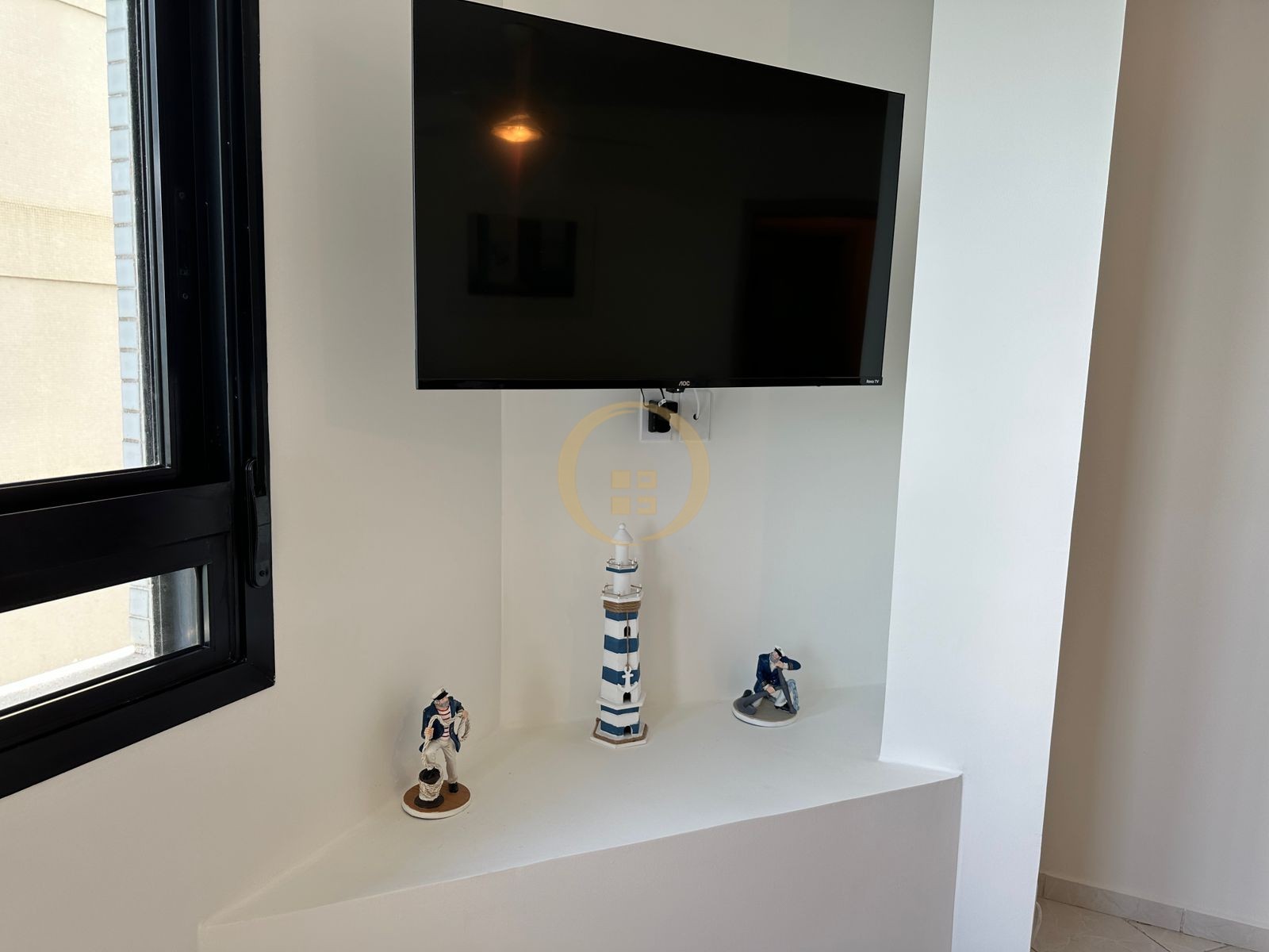 Apartamento Frente ao Mar nas Pitangueiras, Guarujá - SP