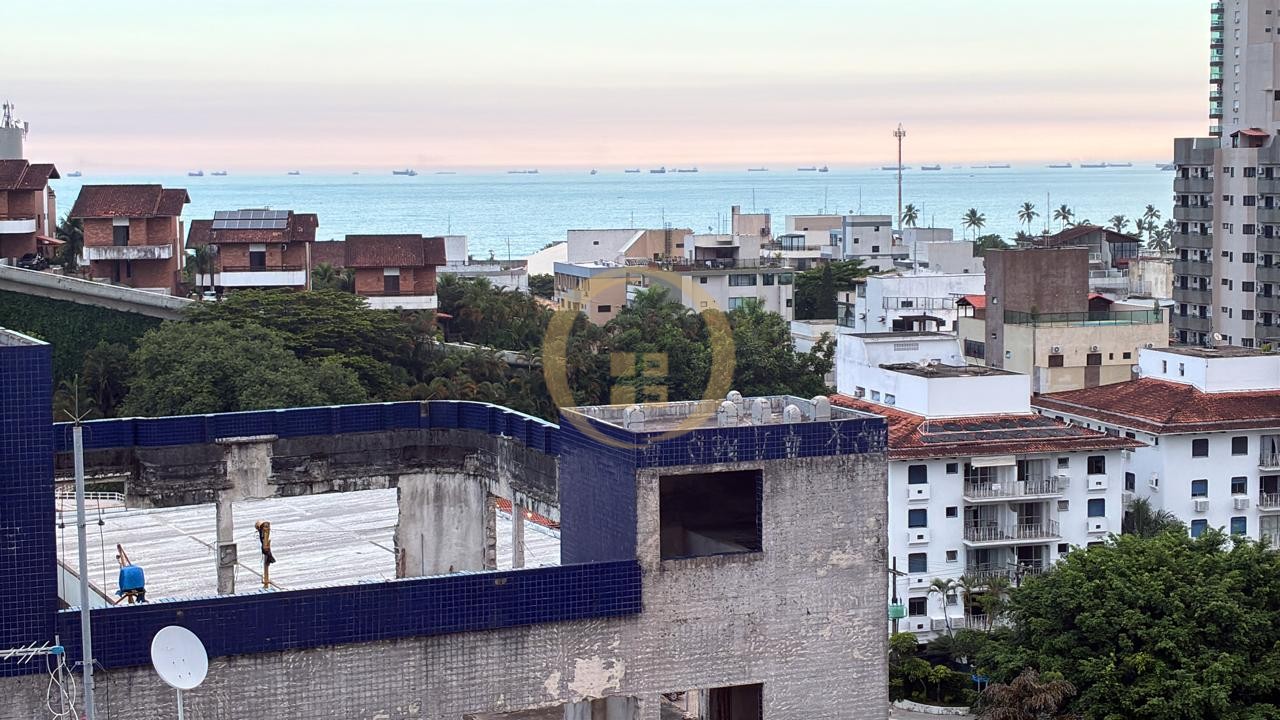 Apartamento na Praia da Enseada, Guarujá - SP