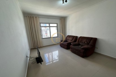 Apartamento na Praia das Astúrias, Guarujá - SP