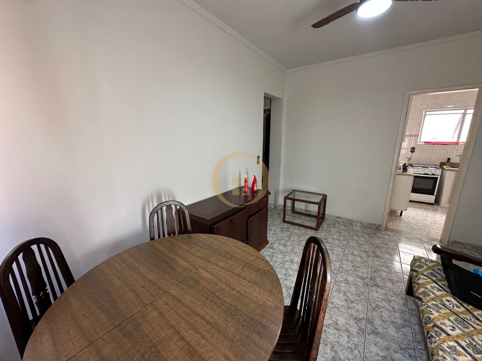 Apartamento na Praia da Enseada, Guarujá - SP