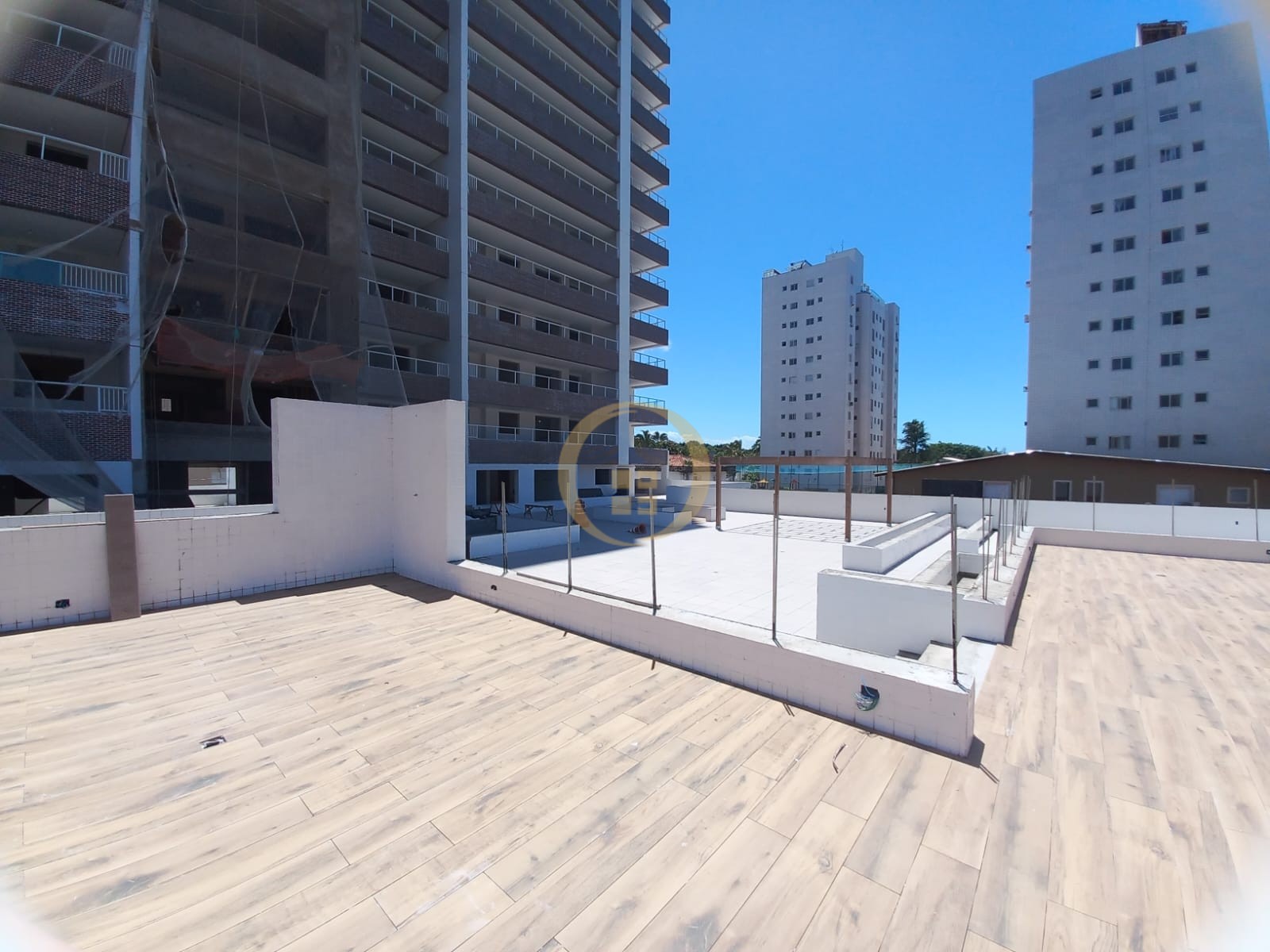 Apartamento na Praia da Enseada, Guarujá - SP