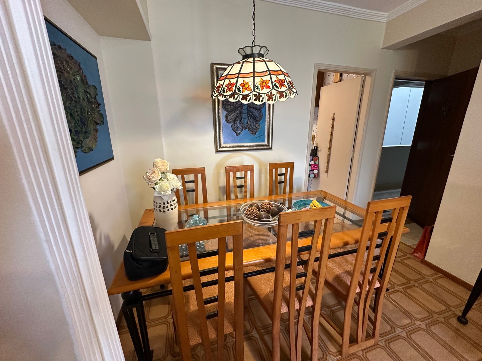 Apartamento na Praia da Enseada, Guarujá - SP