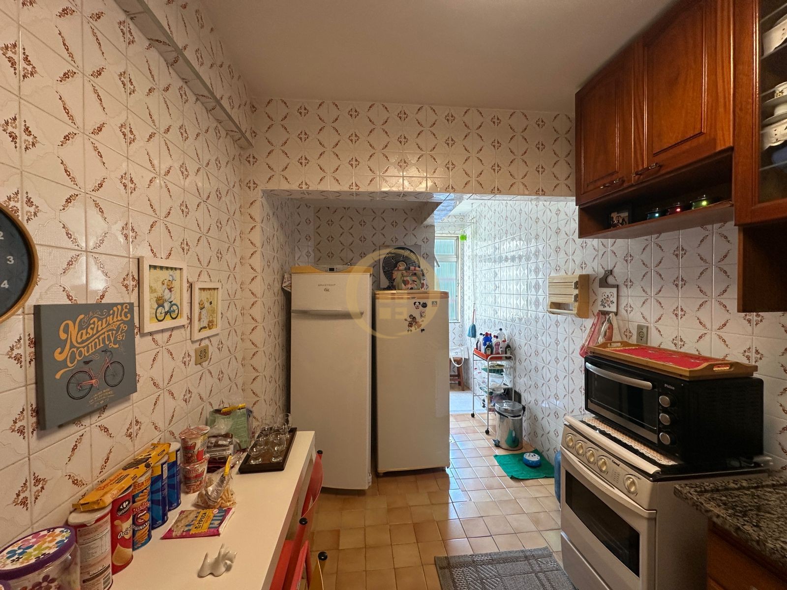 Apartamento na Praia da Enseada, Guarujá - SP