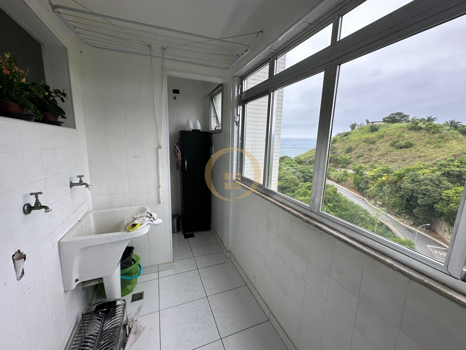 Apartamento na Praia das Astúrias, Guarujá - SP