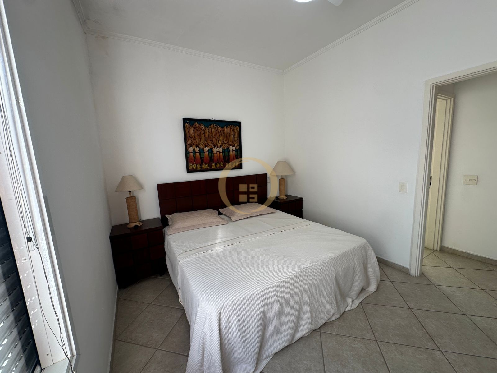 Apartamento Frente ao Mar nas Pitangueiras, Guarujá - SP