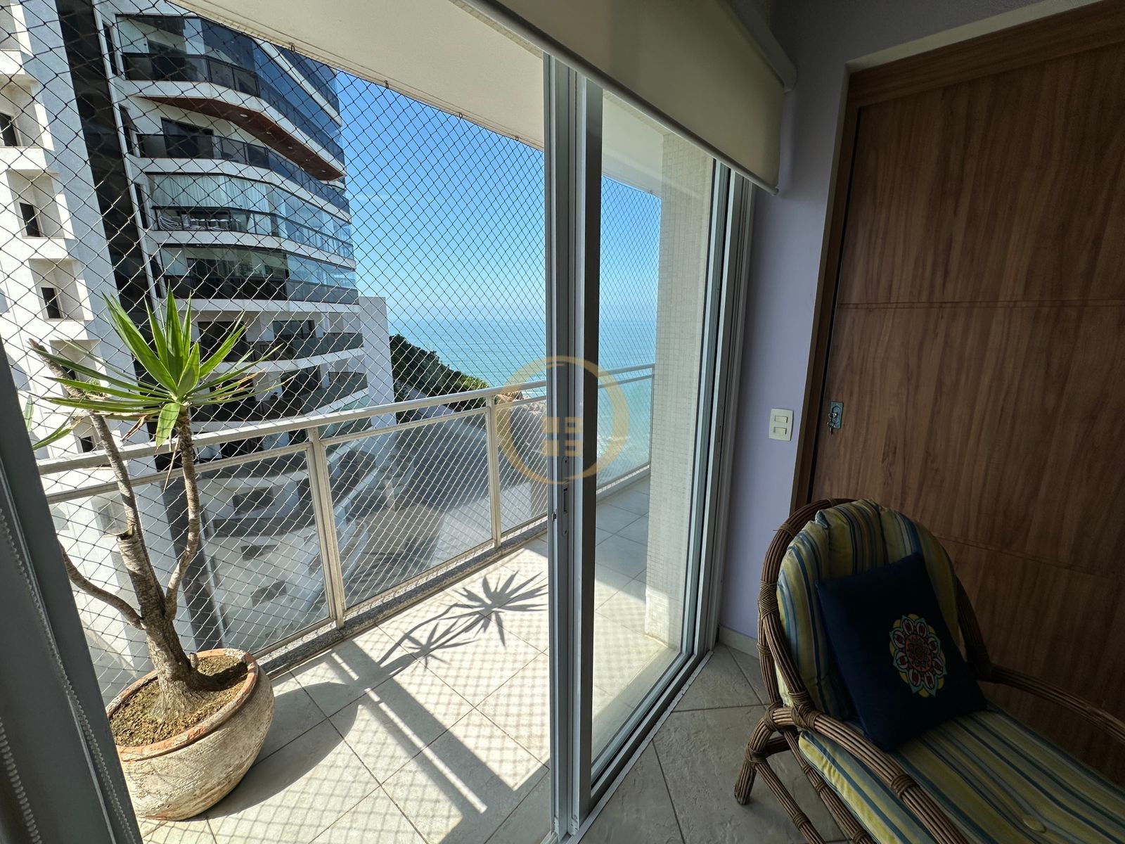 Apartamento Frente Mar, Praia das Astúrias, Guarujá - SP