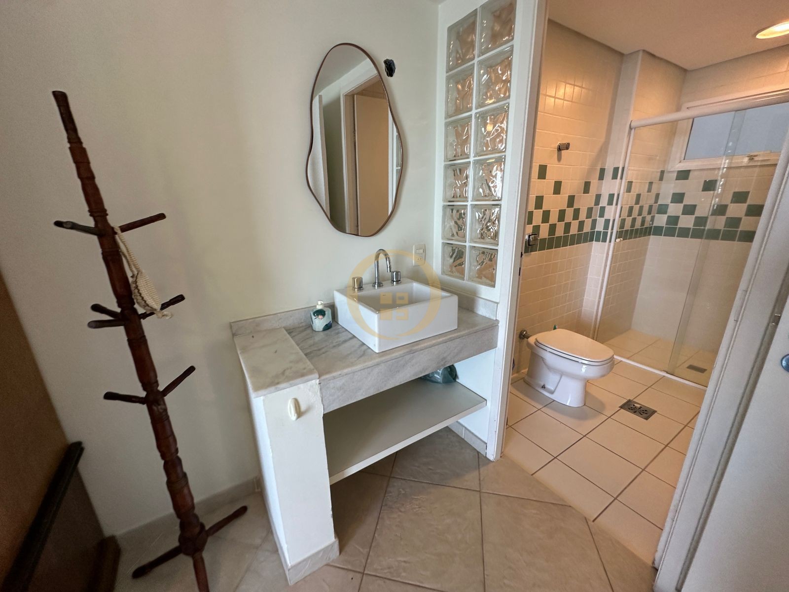 Apartamento Frente Mar, Praia das Astúrias, Guarujá - SP