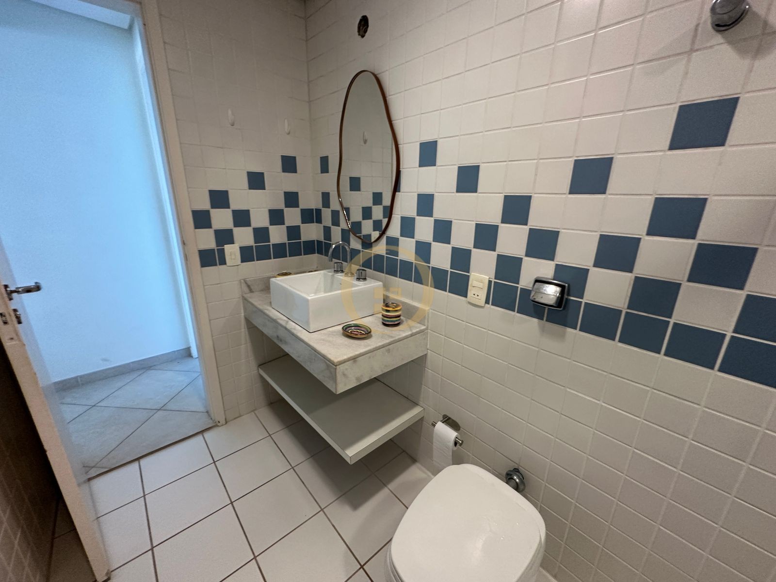 Apartamento Frente Mar,  Praia das Astúrias, Guarujá - SP