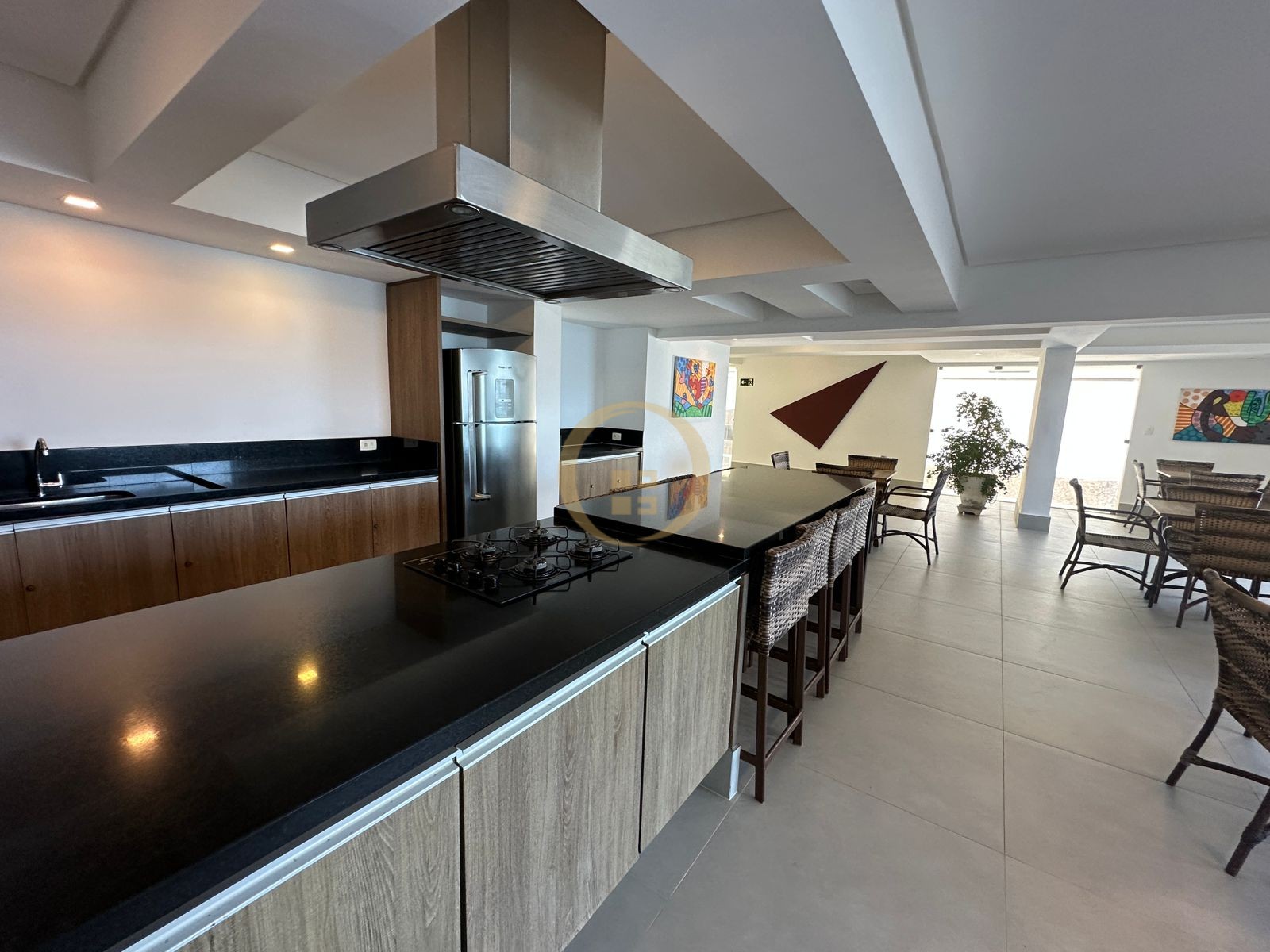 Apartamento Frente Mar,  Praia das Astúrias, Guarujá - SP
