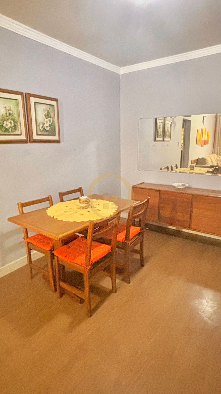 Apartamento na Praia da Enseada, Guarujá - SP
