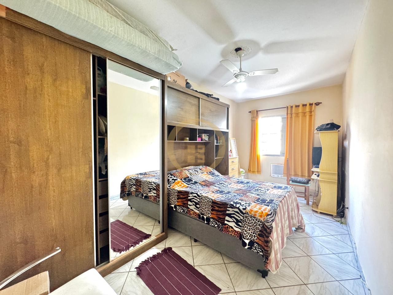 Apartamento na Praia das Astúrias, Guarujá - SP