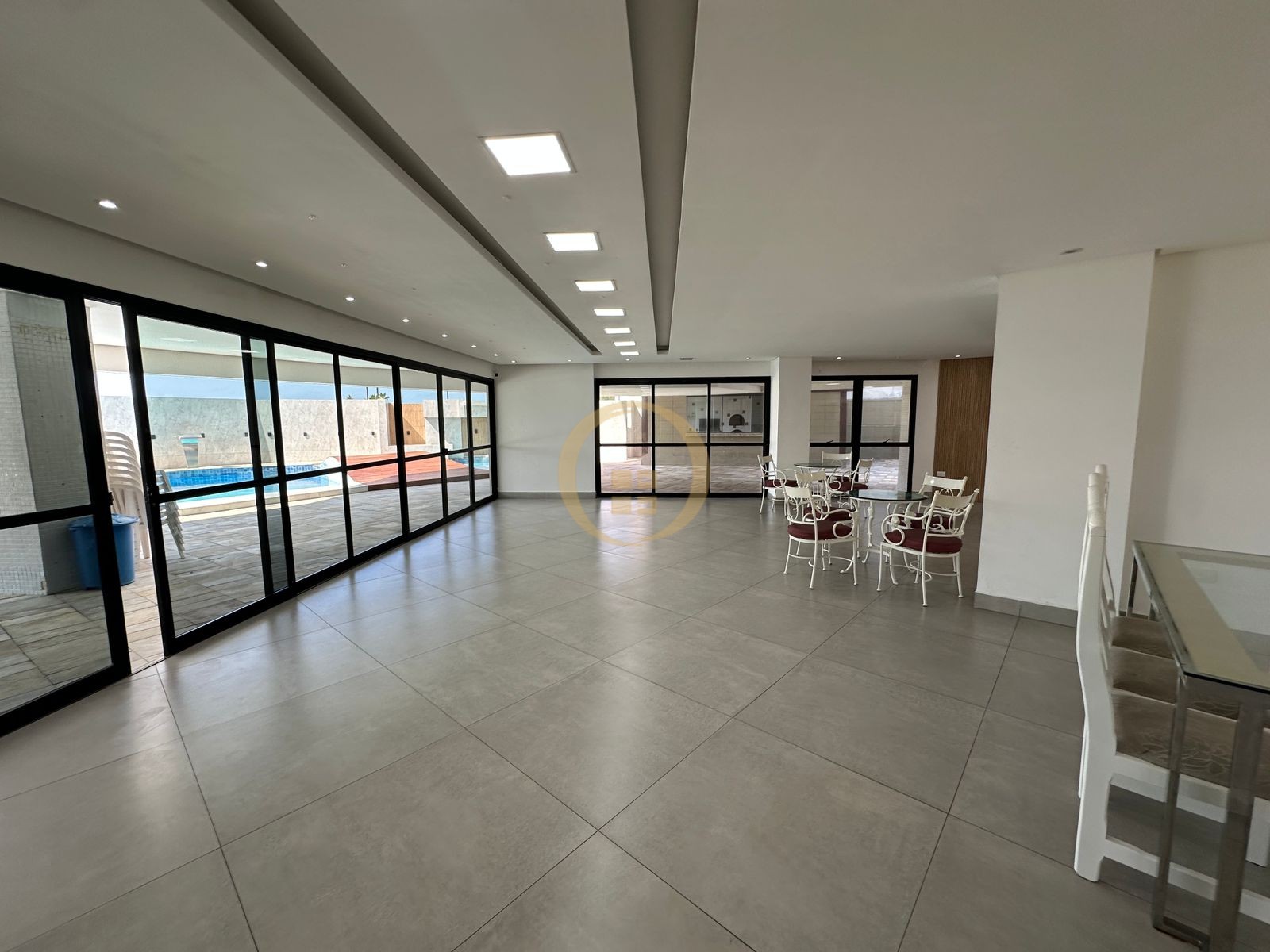 Apartamento Frente Mar, Praia das Astúrias , Guarujá - SP