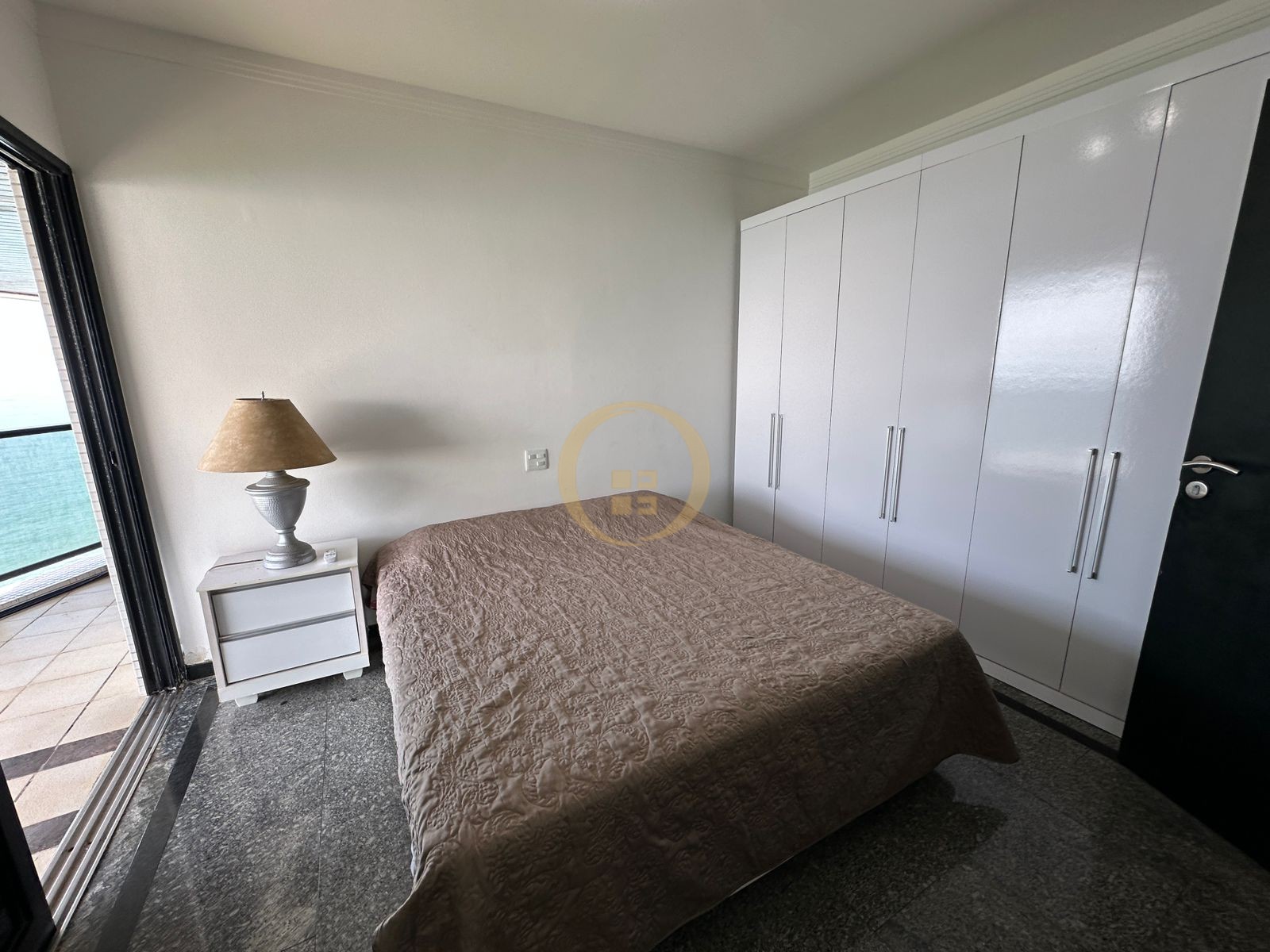 Apartamento Frente Mar, Praia das Astúrias , Guarujá - SP