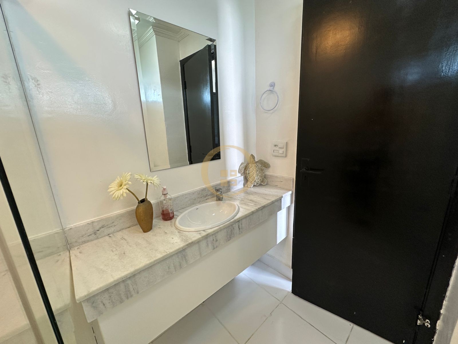 Apartamento Frente Mar, Praia das Astúrias , Guarujá - SP
