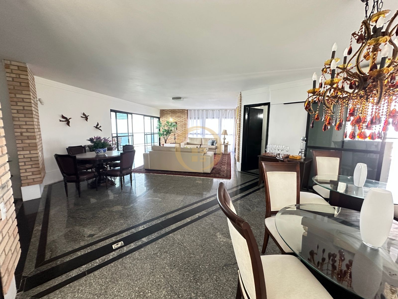 Apartamento Frente Mar, Praia das Astúrias , Guarujá - SP