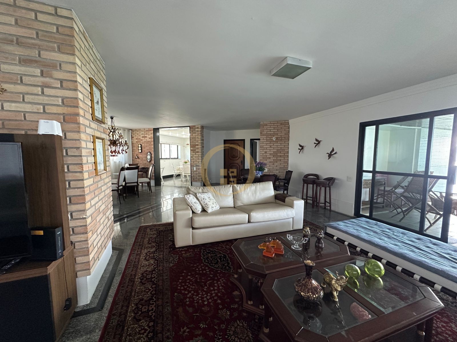 Apartamento Frente Mar, Praia das Astúrias , Guarujá - SP