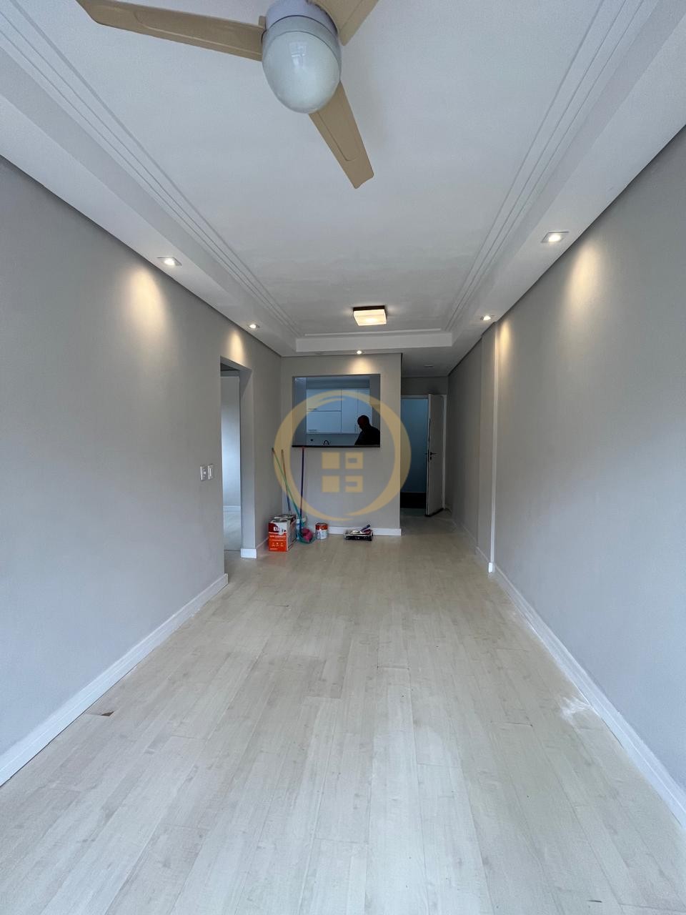 Apartamento na Praia da Enseada, Guarujá - SP