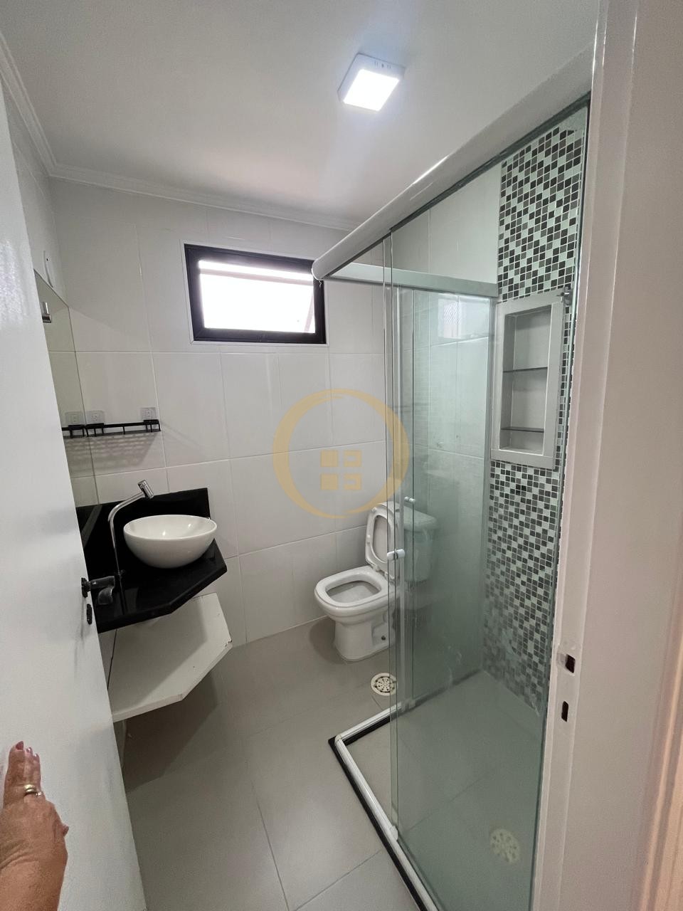 Apartamento na Praia da Enseada, Guarujá - SP
