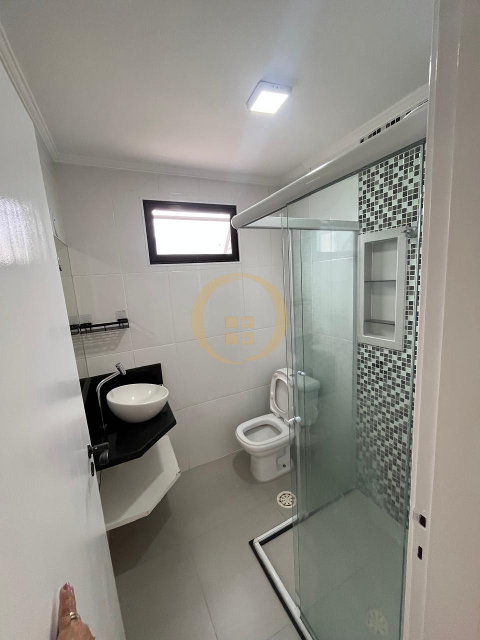 Apartamento na Praia da Enseada, Guarujá - SP
