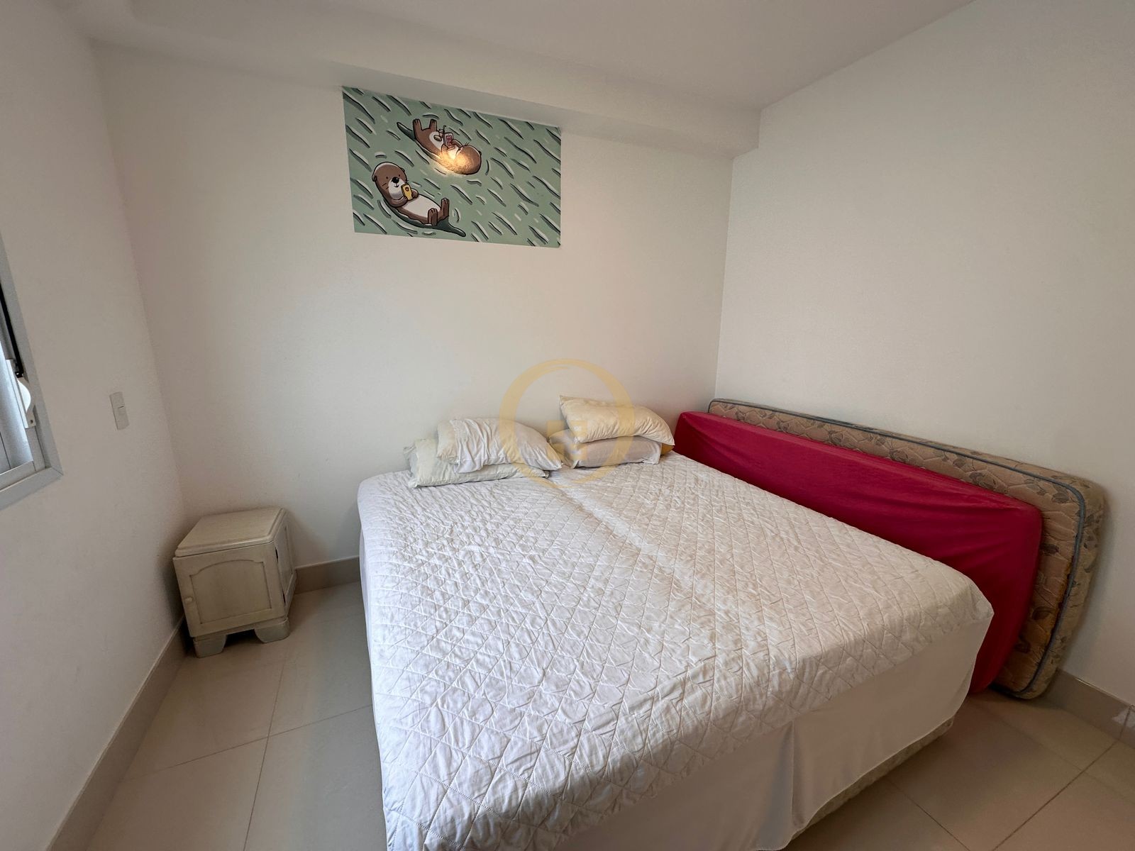 Apartamento na Praia da Enseada, Guarujá - SP