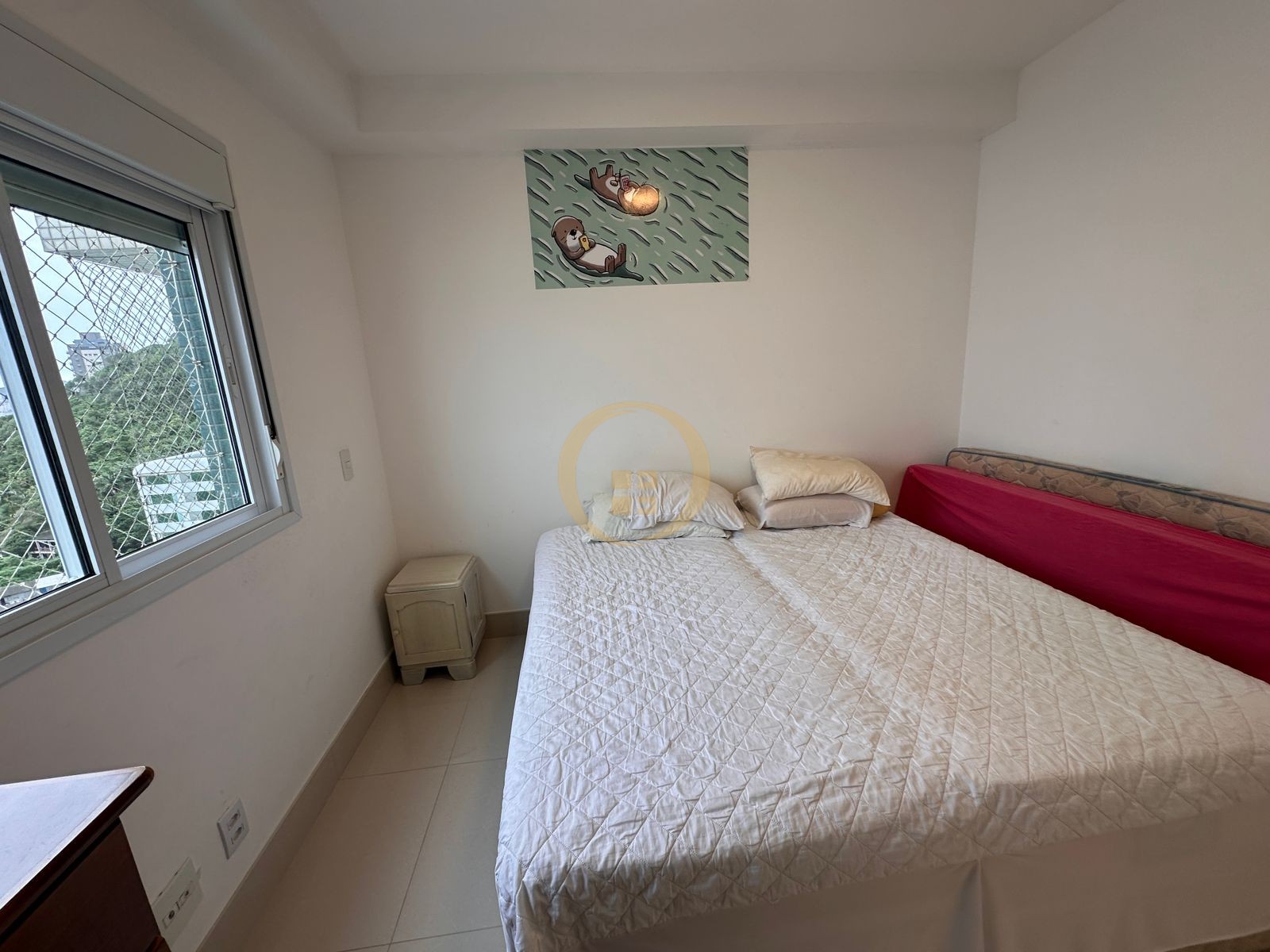 Apartamento na Praia da Enseada, Guarujá - SP