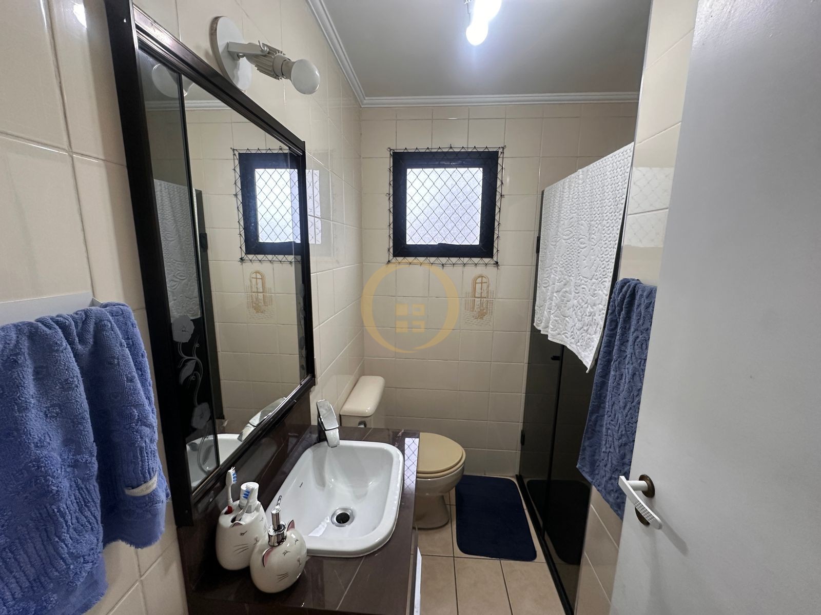 Apartamento na Praia das Astúrias, Guarujá - SP