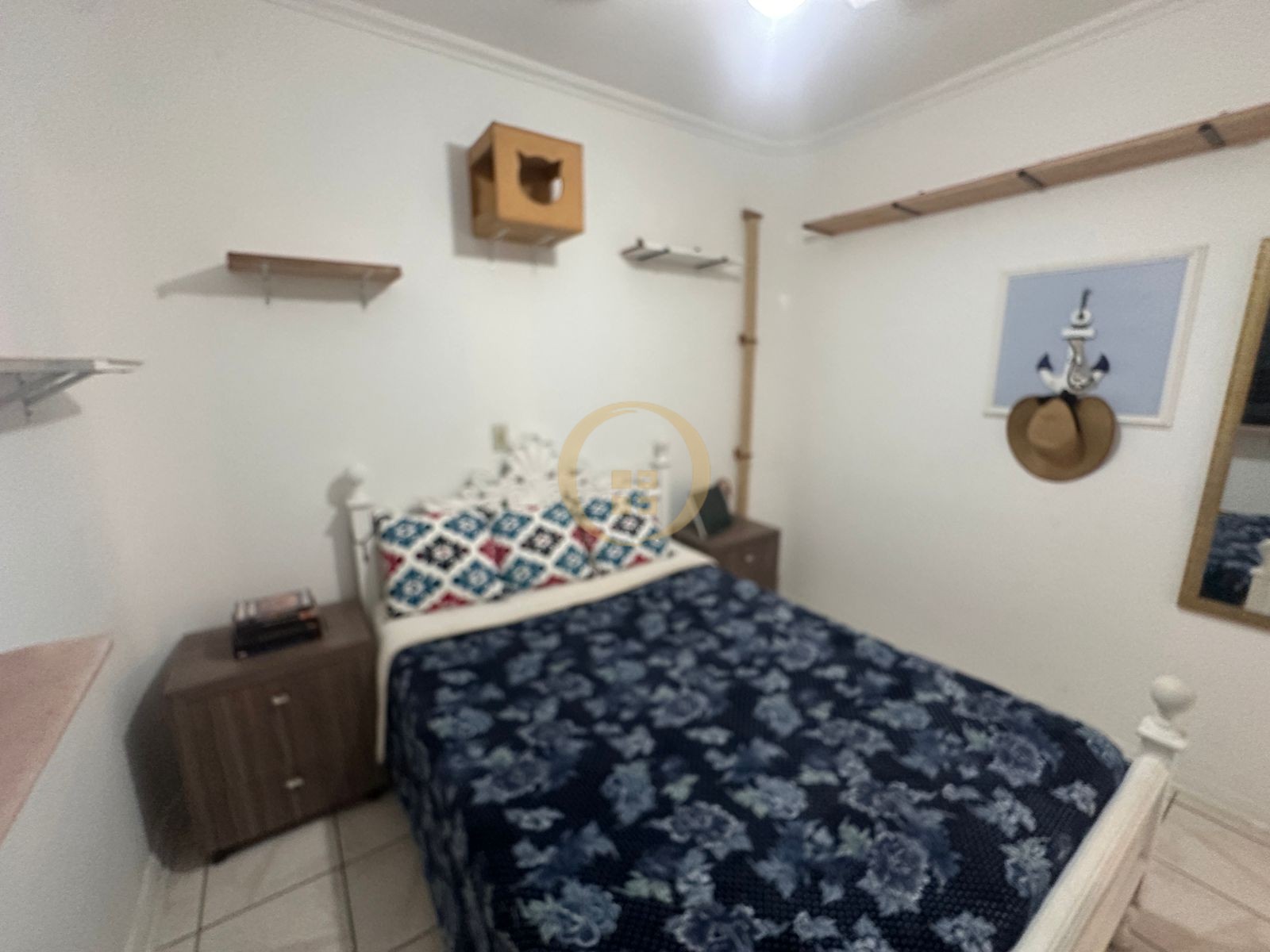 Apartamento na Praia das Astúrias, Guarujá - SP