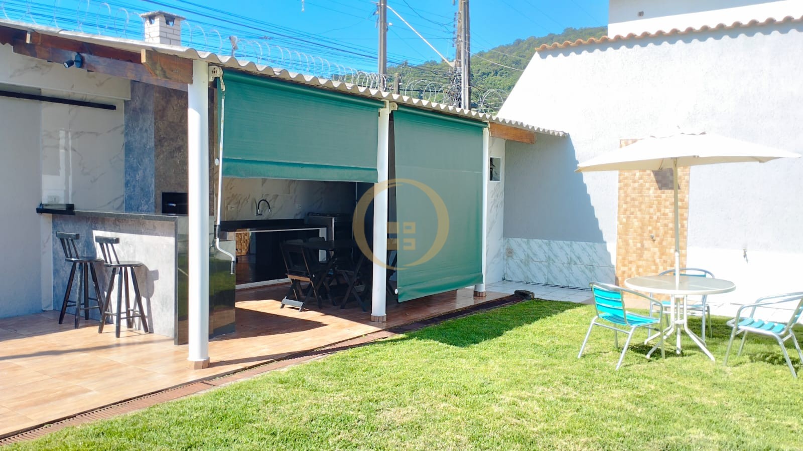 Casa , Praia da Esnseada - GUARUJÁ - SP
