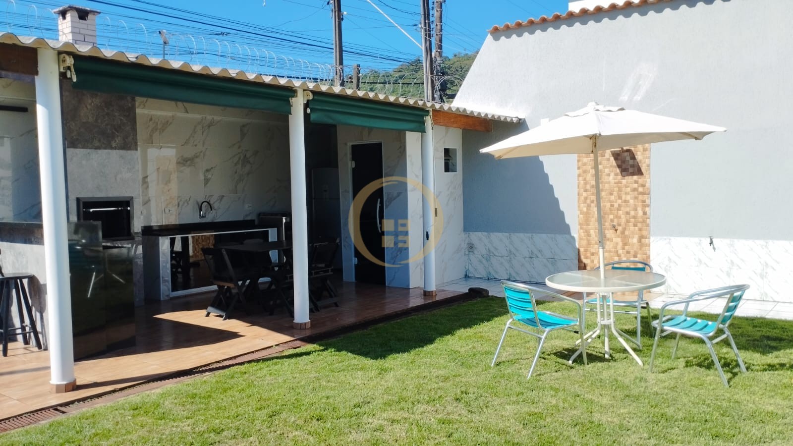 Casa , Praia da Esnseada - GUARUJÁ - SP