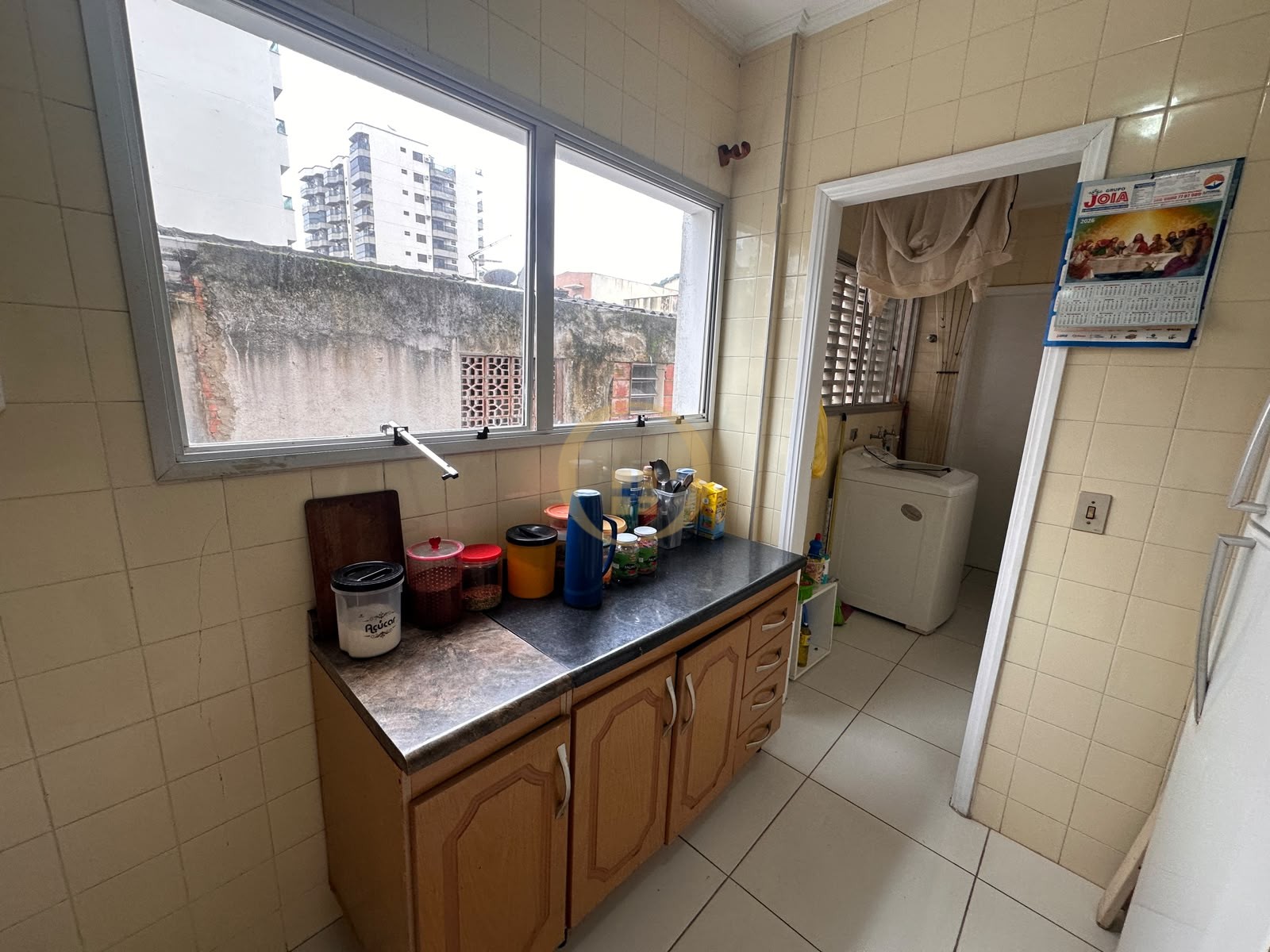 Apartamento na Praia da Enseada, Guarujá - SP