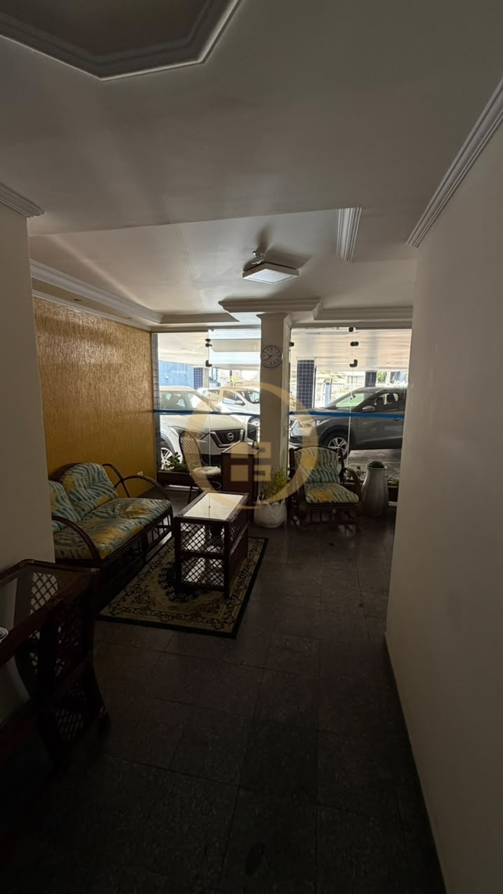 Apartamento na Praia da Enseada, Guarujá - SP