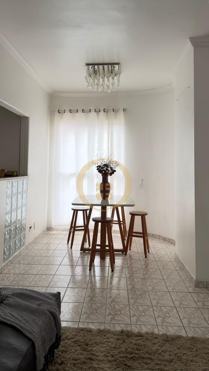 Apartamento na Praia da Enseada, Guarujá - SP