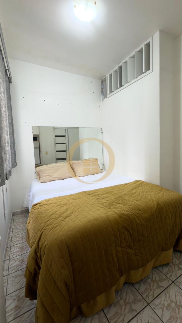 Apartamento na Praia da Enseada, Guarujá - SP