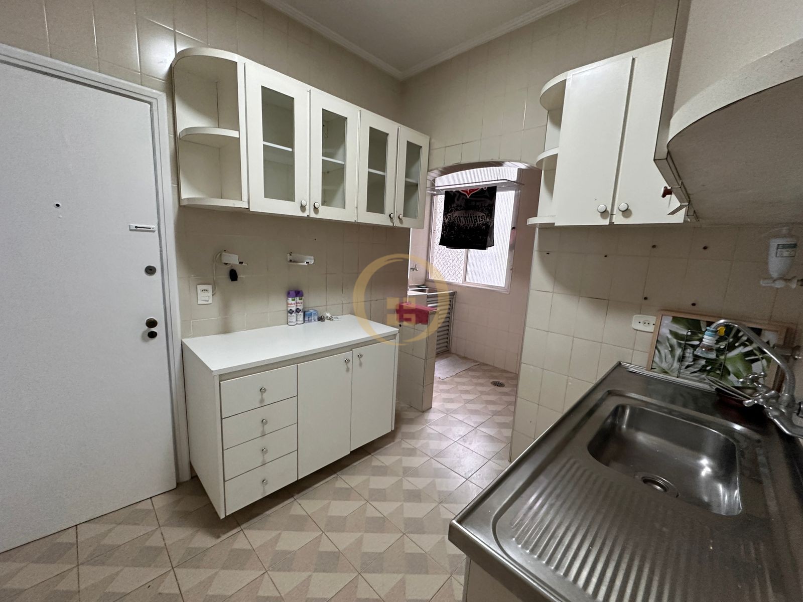 Apartamento Frente ao Mar nas Pitangueiras, Guarujá - SP