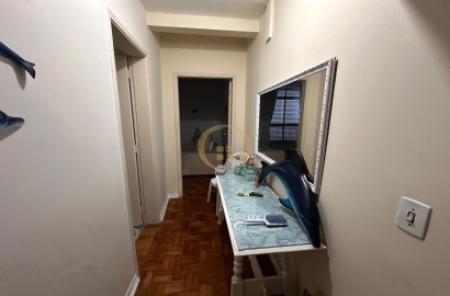 Apartamento Frente ao Mar nas Pitangueiras, Guarujá - SP