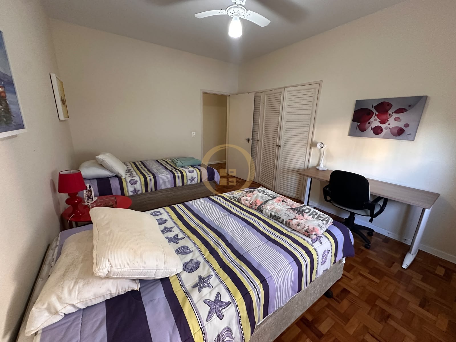 Apartamento Frente ao Mar nas Pitangueiras, Guarujá - SP